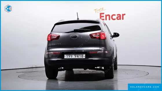 KIA SPORTAGE DIESEL 2WD TLX