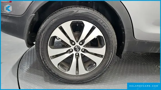 KIA SPORTAGE DIESEL 2WD TLX