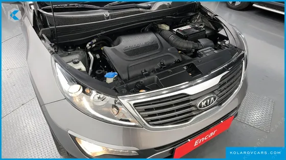KIA SPORTAGE DIESEL 2WD TLX