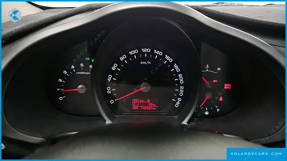 KIA SPORTAGE DIESEL 2WD TLX