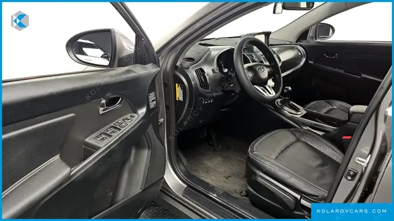 KIA SPORTAGE DIESEL 2WD TLX
