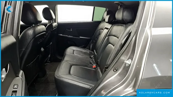 KIA SPORTAGE DIESEL 2WD TLX