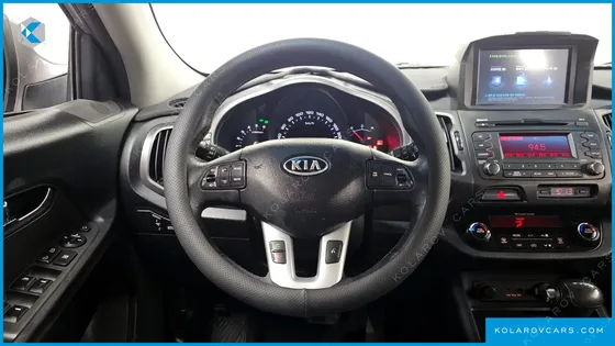 KIA SPORTAGE DIESEL 2WD TLX