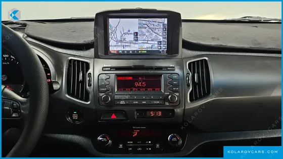 KIA SPORTAGE DIESEL 2WD TLX