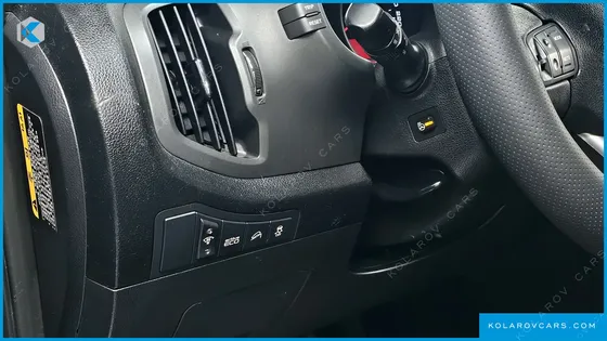 KIA SPORTAGE DIESEL 2WD TLX