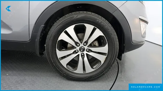KIA SPORTAGE DIESEL 2WD TLX