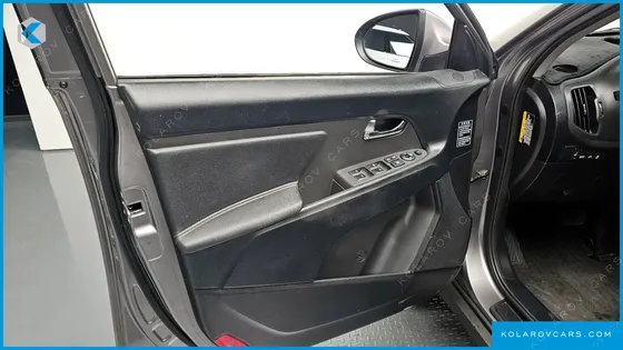 KIA SPORTAGE DIESEL 2WD TLX