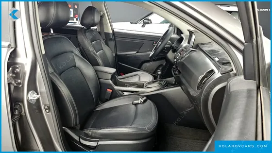 KIA SPORTAGE DIESEL 2WD TLX