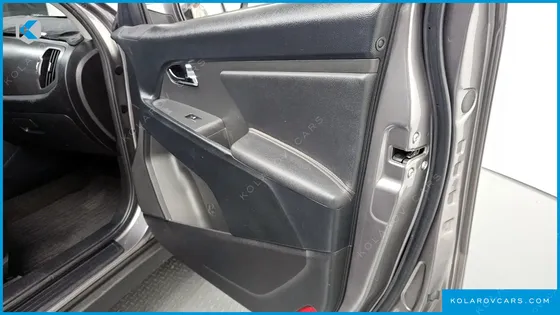 KIA SPORTAGE DIESEL 2WD TLX