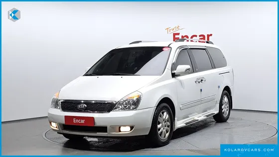 KIA CARNIVAL GRAND CARNIVAL GLX