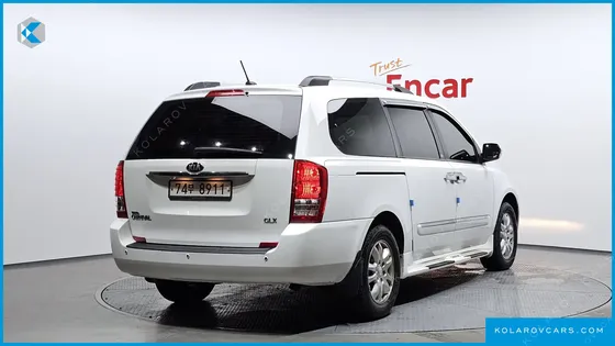 KIA CARNIVAL GRAND CARNIVAL GLX