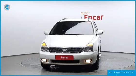KIA CARNIVAL GRAND CARNIVAL GLX