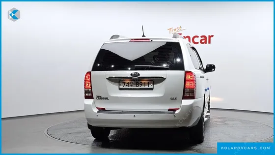 KIA CARNIVAL GRAND CARNIVAL GLX