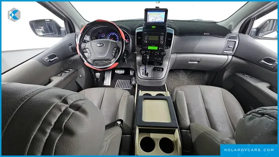 KIA CARNIVAL GRAND CARNIVAL GLX