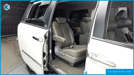 KIA CARNIVAL GRAND CARNIVAL GLX