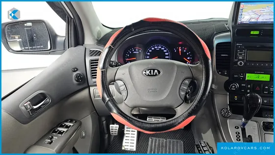 KIA CARNIVAL GRAND CARNIVAL GLX