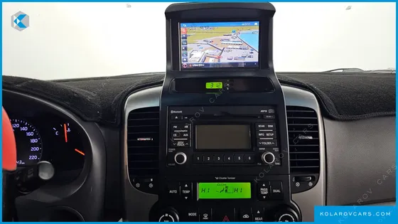 KIA CARNIVAL GRAND CARNIVAL GLX