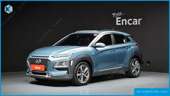 HYUNDAI KONA 1.6 TURBO 2WD