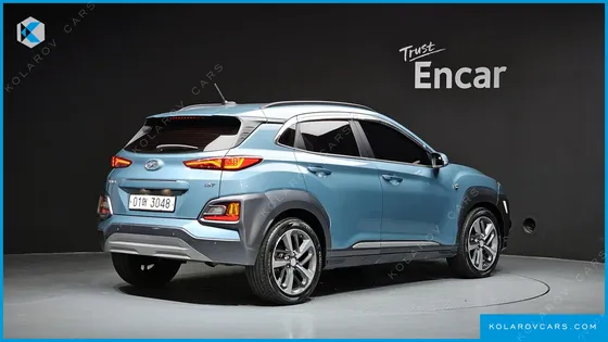 HYUNDAI KONA 1.6 TURBO 2WD