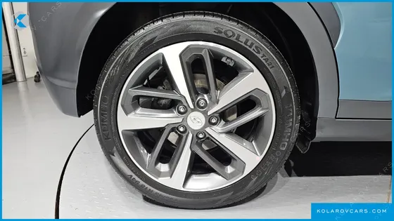 HYUNDAI KONA 1.6 TURBO 2WD