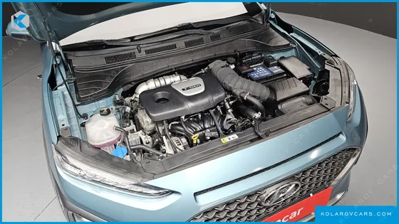 HYUNDAI KONA 1.6 TURBO 2WD
