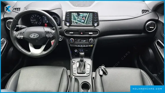 HYUNDAI KONA 1.6 TURBO 2WD