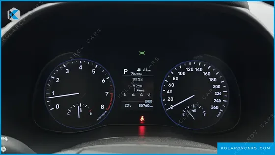 HYUNDAI KONA 1.6 TURBO 2WD