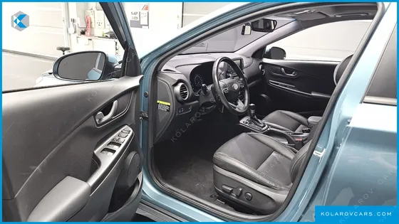 HYUNDAI KONA 1.6 TURBO 2WD