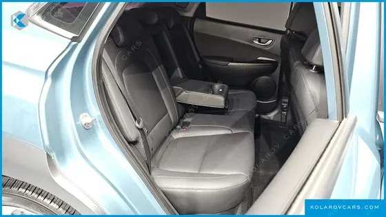 HYUNDAI KONA 1.6 TURBO 2WD