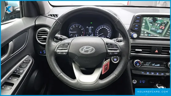 HYUNDAI KONA 1.6 TURBO 2WD