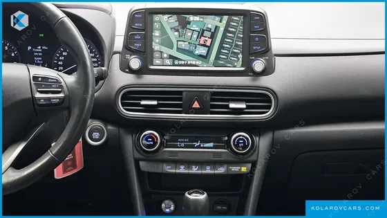 HYUNDAI KONA 1.6 TURBO 2WD