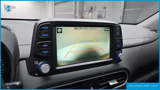 HYUNDAI KONA 1.6 TURBO 2WD