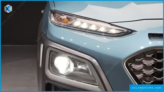 HYUNDAI KONA 1.6 TURBO 2WD
