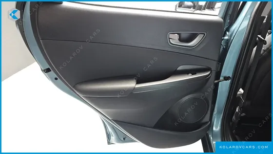 HYUNDAI KONA 1.6 TURBO 2WD