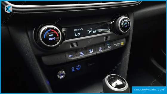 HYUNDAI KONA 1.6 TURBO 2WD