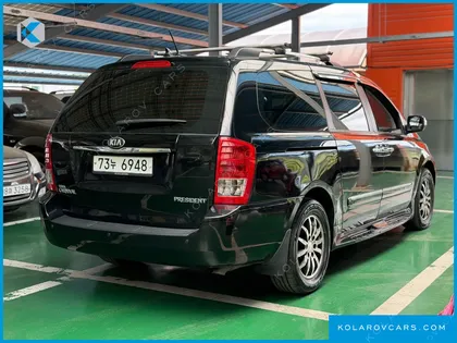 KIA CARNIVAL GRAND CARNIVAL PRESIDENT