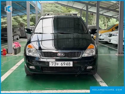 KIA CARNIVAL GRAND CARNIVAL PRESIDENT