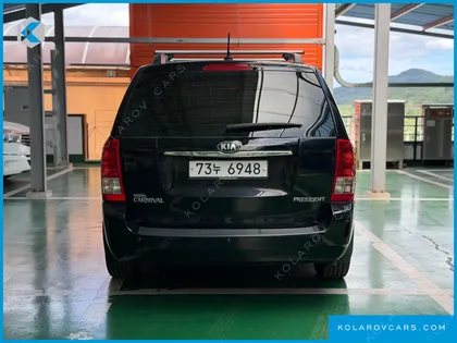 KIA CARNIVAL GRAND CARNIVAL PRESIDENT