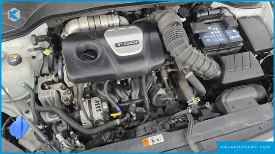HYUNDAI KONA 1.6 TURBO 2WD