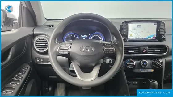 HYUNDAI KONA 1.6 TURBO 2WD