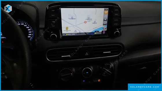HYUNDAI KONA 1.6 TURBO 2WD