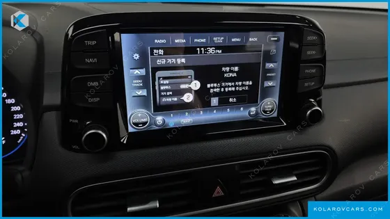 HYUNDAI KONA 1.6 TURBO 2WD