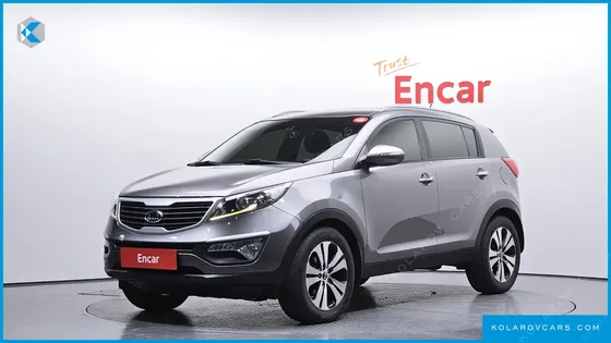 KIA SPORTAGE DIESEL 2WD TLX