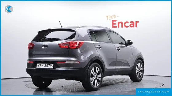 KIA SPORTAGE DIESEL 2WD TLX