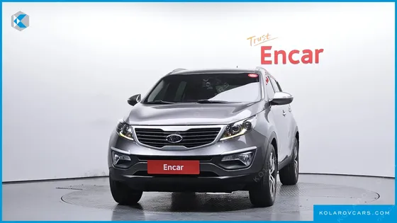 KIA SPORTAGE DIESEL 2WD TLX