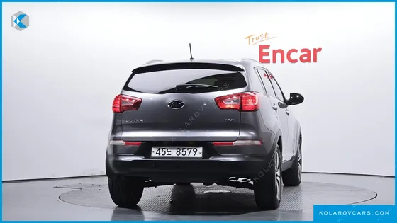 KIA SPORTAGE DIESEL 2WD TLX