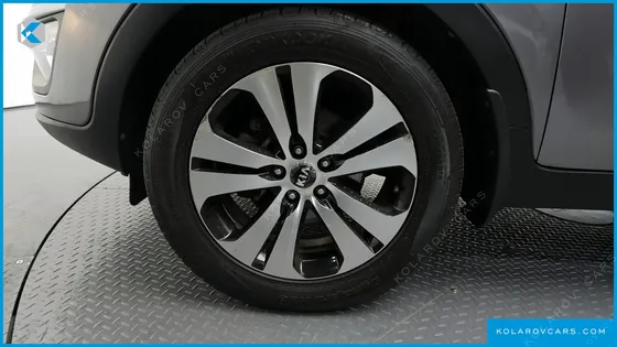 KIA SPORTAGE DIESEL 2WD TLX