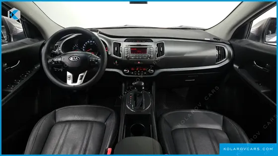 KIA SPORTAGE DIESEL 2WD TLX