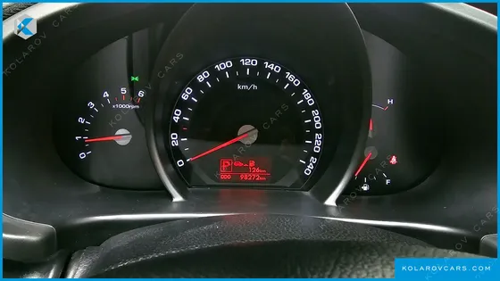 KIA SPORTAGE DIESEL 2WD TLX