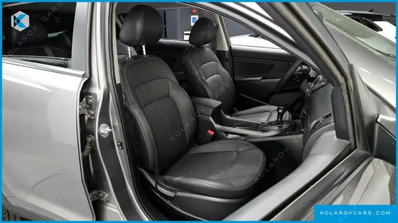KIA SPORTAGE DIESEL 2WD TLX